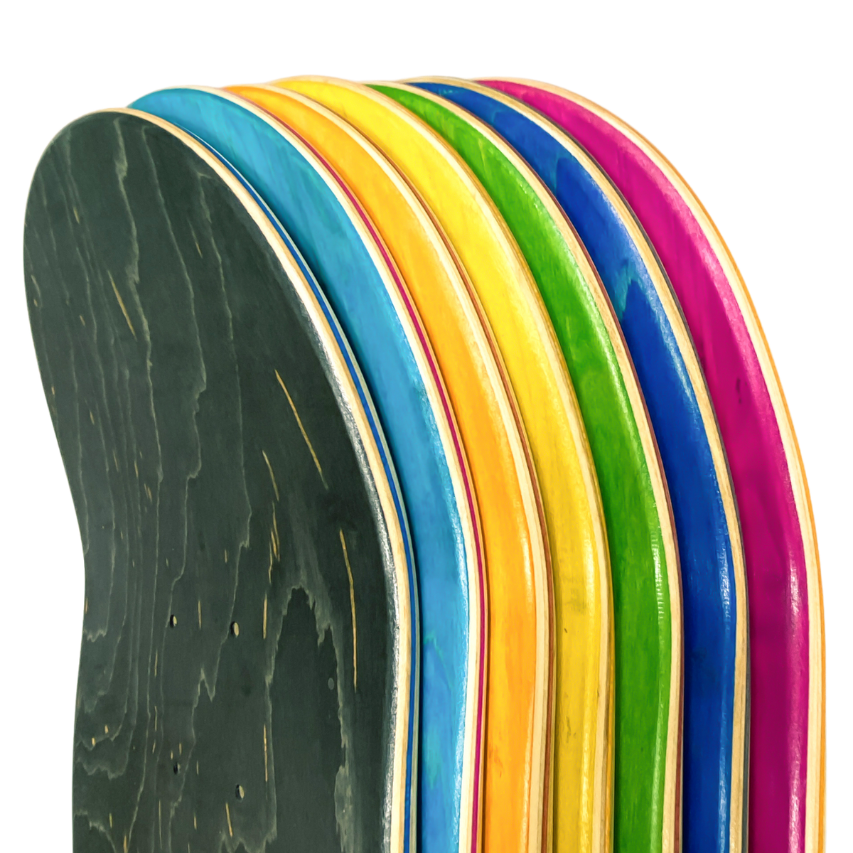 Blank Skateboard Deck